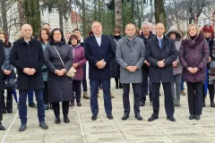 U organizaciji HDZ-a u Otočcu obilježena 24. godišnjica smrti prvog hrvatskog predsjednika dr. Franje Tuđmana