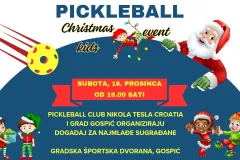 Djed Božićnjak dolazi u grad Gospić: događaj za najmlađe sugrađane!