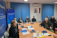 Utemeljitelji HDZ-a održali sjednicu te dali punu potporu projektu izgradnje Kaznionice u Gospiću