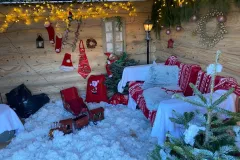 Sve je zpremno za blagdanski spektakl - “Advent u Lici” Pogledajte slike!