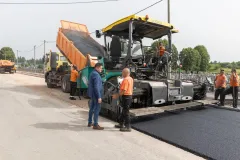 Gospićani dobili obnovljeno parkiralište kod gradskog groblja