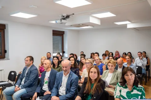 Održan Uvodni sastanak projekta GUSTI kojeg je nositelj Ličko-senjska županija - suradnja regija iz Hrvatske i Italije