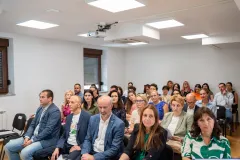 Održan Uvodni sastanak projekta GUSTI kojeg je nositelj Ličko-senjska županija - suradnja regija iz Hrvatske i Italije