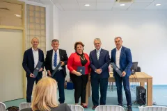 Hrvatski liječnički zbor posjetio Gospić