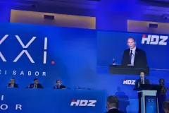 Opći sabor HDZ-a: Ernest Petry izabran u Predsjedništvo stranke, Željko Tomljanović u Nacionalni odbor