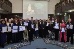 Javna ustanova “Park prirode Velebit” osvojila posebno priznanje na Međunarodnom festivalu turističkog filma u Solinu
