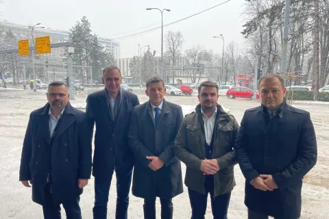 Priopćenje za medije Zajednice utemeljitelja HDZ-a “Dr. Franjo Tuđman”