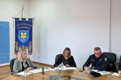 Održana sjednica Vijeća za prevenciju kriminaliteta Ličko-senjske županije