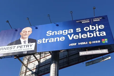Ernest Petry: Neka cijela županija diše punim plućima
