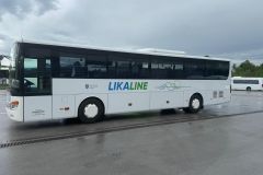 Novi projekt Ličko-senjske županije vrijedan 27,5 milijuna eura: Od 14. svibnja uvode se nove autobusne linije na području Ličko - senjske županije pod nazivom LIKA LINE