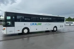 Novi projekt Ličko-senjske županije vrijedan 27,5 milijuna eura: Od 14. svibnja uvode se nove autobusne linije na području Ličko - senjske županije pod nazivom LIKA LINE