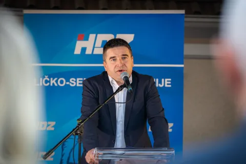 Joso Vrkljan: Poruka biračima