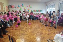 Djeca OŠ dr. Ante Starčevića Pazarište Klanac sudjelovala u projektu “Mama budi zdrava”