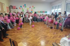 Djeca OŠ dr. Ante Starčevića Pazarište Klanac sudjelovala u projektu “Mama budi zdrava”