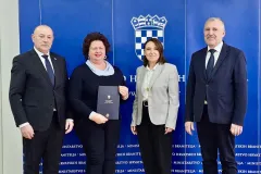 OB Gospić bilježi iznadprosječne rezultate u preventivnim sistematskim pregledima hrvatskih branitelja