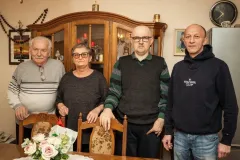 Ljubav koja ne poznaje umor: Pomozimo obitelji Pavelić da osigura prilagođen dom za svog Ivana