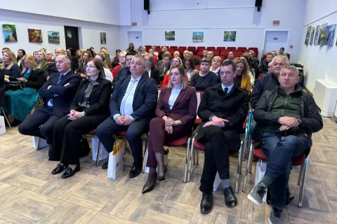 Svečano obilježen Dan Općine Plitvička Jezera i blagdan svetog Jurja