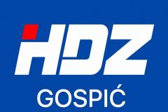 HDZ Gospić zahvalio građanima na potpori