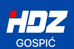 HDZ Gospić zahvalio građanima na potpori