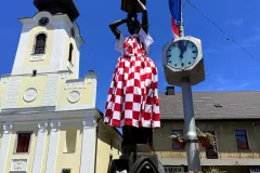 Gospić večeras navija: Kafići i restorani otvoreni do 5 sati zbog utakmice Hrvatske i Portugala