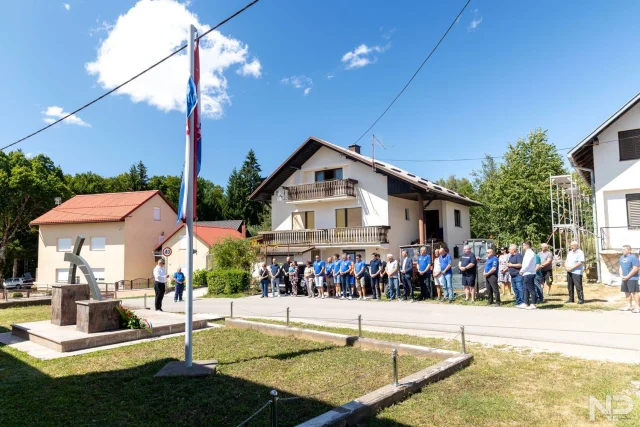 U Žabici održan 34. Memorijalni turnir „Mladen Buneta“