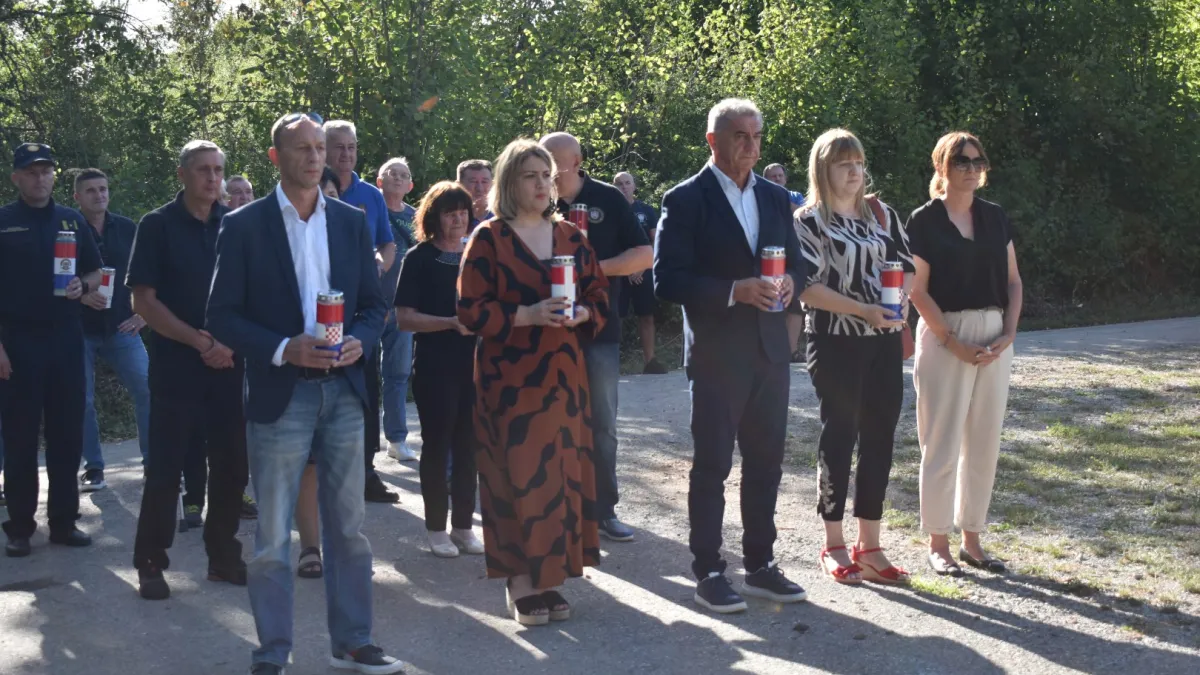 Obilježena 35. obljetnica prve uspješne obrane od napada na Bilaj i Gospić