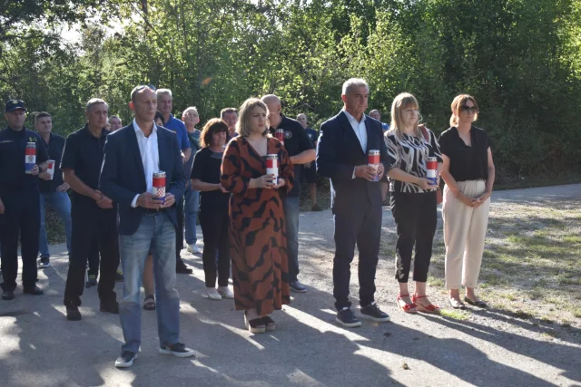 Obilježena 35. obljetnica prve uspješne obrane od napada na Bilaj i Gospić