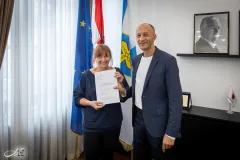 Županija nastavlja podržavati rad udruge Pčelice