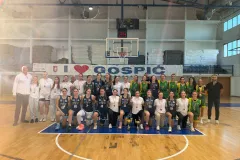 ŽKK Pula osvojila Gospić kup 2026, Gospić završio treći