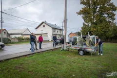 U Gospiću postavljena mjerna postaja za praćenje kvalitete zraka