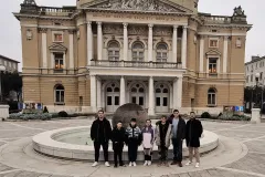 Posjet najmlađih članova Puhačkog orkestra HNK Ivana pl. Zajca u Rijeci