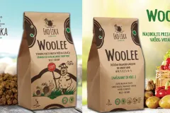 WOOLEE: Ekološki prihvatljivo gnojivo od ovčje vune i zaštita od puževa
