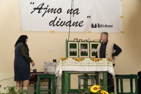 “Ajmo na divane” - tradicijska manifestacija ove subote u Žabici
