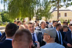 Plenković i Zelenski razgovarali telefonski, Ukrajinac zahvalio na pomoći Hrvatske