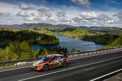 Novi izazovi za posade WRC Croatia Rallyja uz alternativne kulise - domaćin i Ličko-senjska županija