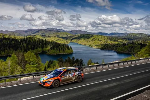 Novi izazovi za posade WRC Croatia Rallyja uz alternativne kulise - domaćin i Ličko-senjska županija