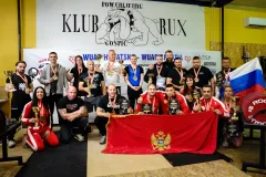 FOTO / U organizaciji Powerlifting kluba Rux u Gospiću je održan WUAP Croatia Open