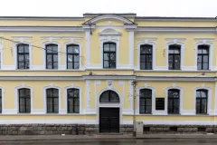 Završeni radovi na obnovi zgrade pročelja Ličko-senjske županije
