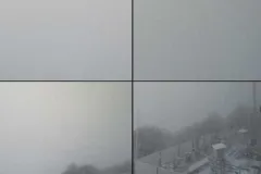 Ovako izgleda jutro na Zavižanu