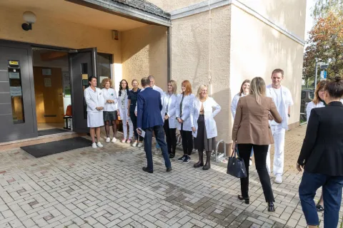 VIDEO Poboljšanje javnog zdravstva: U Zavodu za javno zdravstvo Ličko-senjske županije uspostavljena nova djelatnost za dezinfekciju, dezinsekciju i deratizaciju
