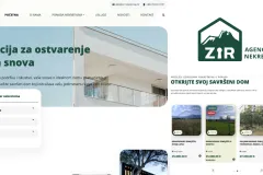 Nova agencija za promet nekretninama u Gospiću - ZIR NEKRETNINE