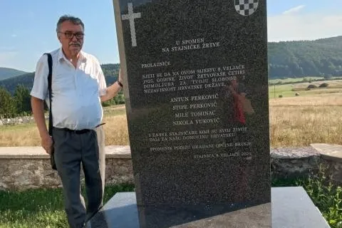 Općina Brinje i ZK Stajnica obilježavaju stotu godišnjicu stradanja Stajničkih žrtava