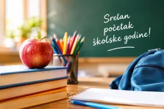 Čestitka župana Petryja povodom prvog dana škole