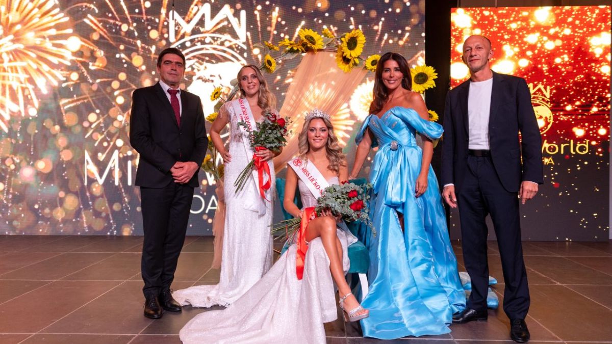 Zara Stanišić nova je Miss Ličko-senjske županije
