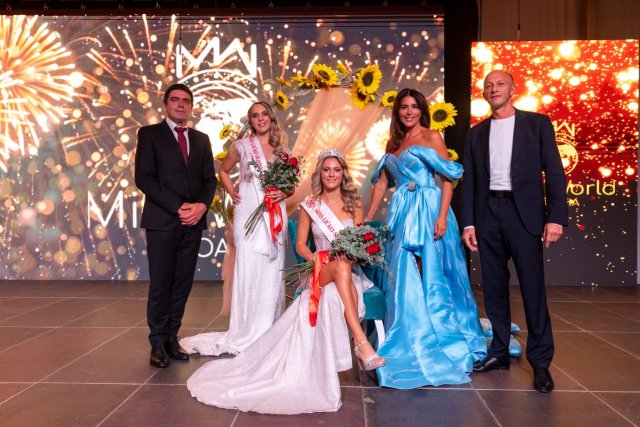 Zara Stanišić nova je Miss Ličko-senjske županije