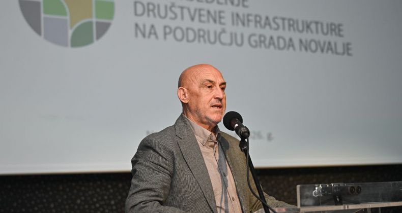 Najbolje iz Like - Novalja ulaže u društvenu infrastrukturu: predstavljena prva faza projekta vrijedna 3,29 milijuna eura
