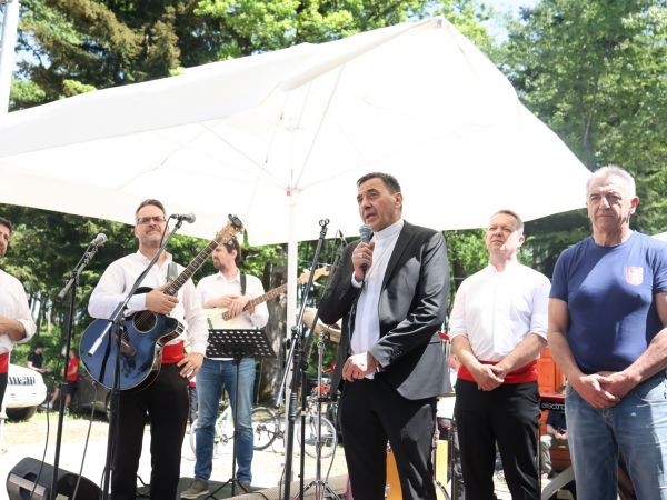 Gospić obilježio Dan državnosti prigodnim programom u Jasikovcu