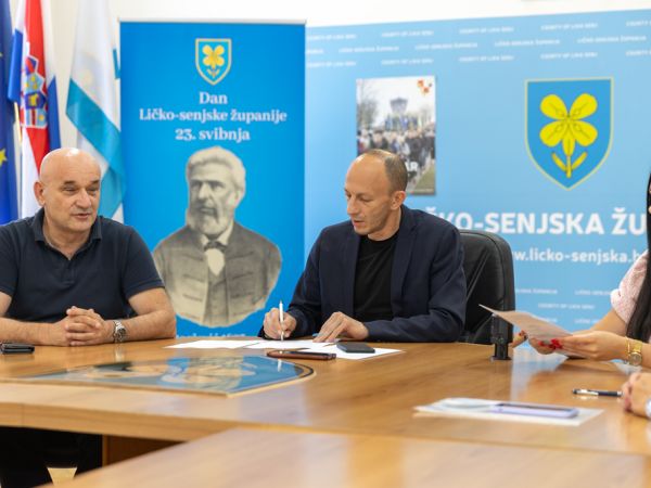 Ličko-senjska županija nastavlja s ulaganjima u pomorsko dobro na području Senja i Novalje Ličko-senjska županija nastavlja s ulaganjima u pomorsko dobro na području Senja i Novalje