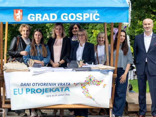 Gastro doživljaj i Festival znanosti obilježili program Dana Ličko-senjske županije u Gospiću