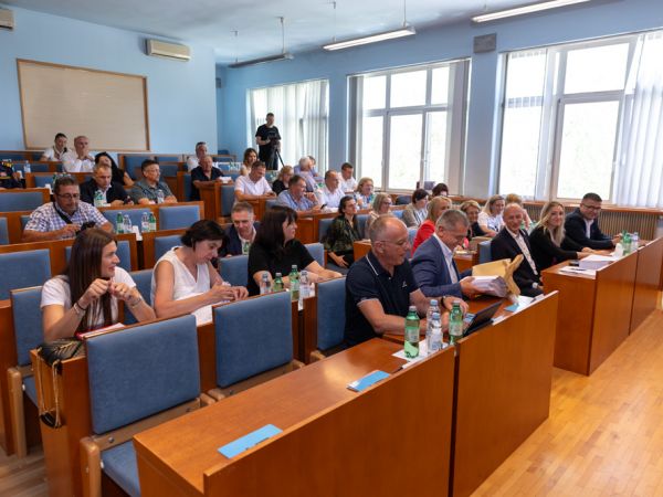 Održana XX. sjednica Županijske skupštine Ličko-senjske županije